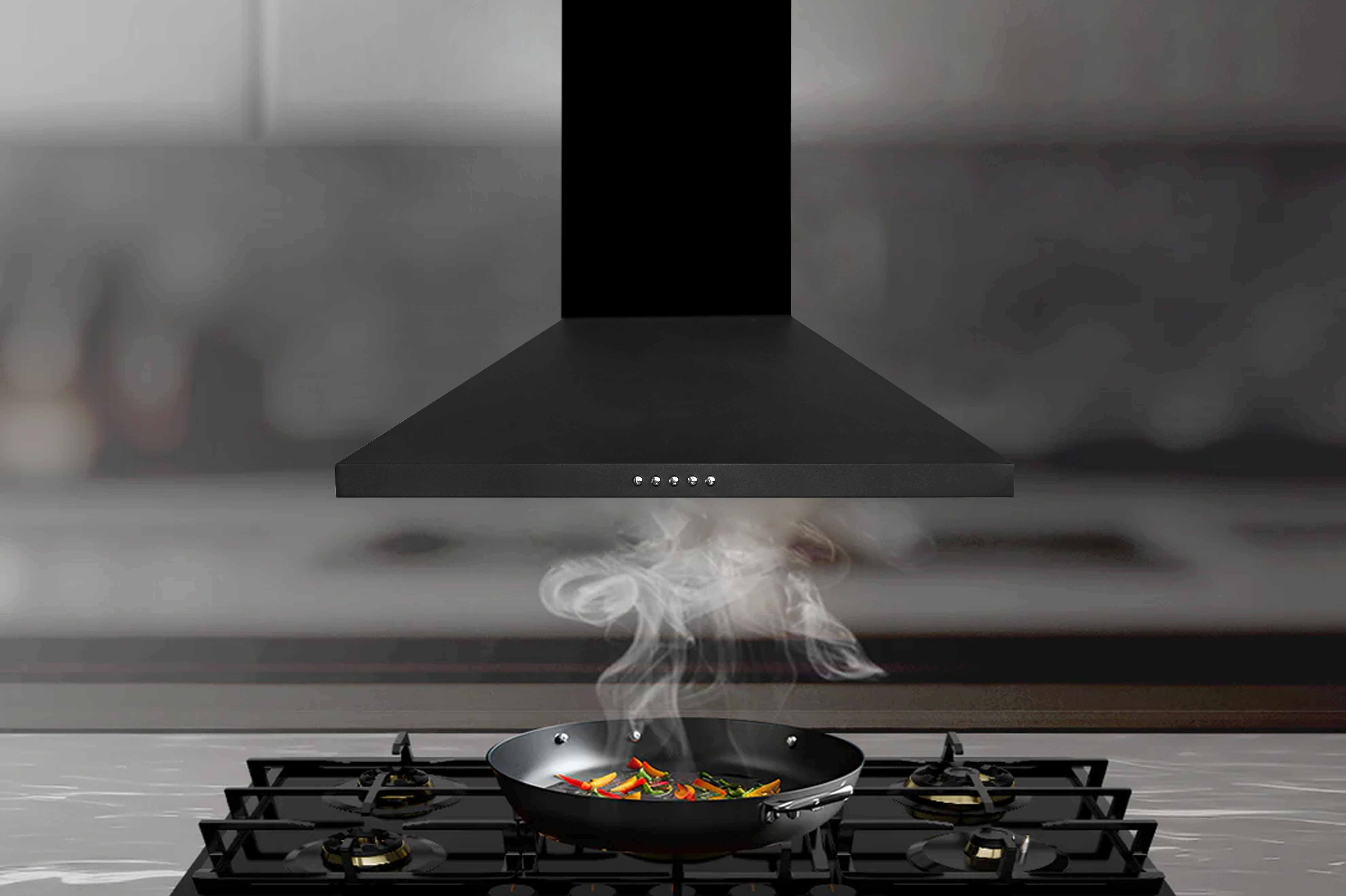 Marvel Pyramid Type Chimney