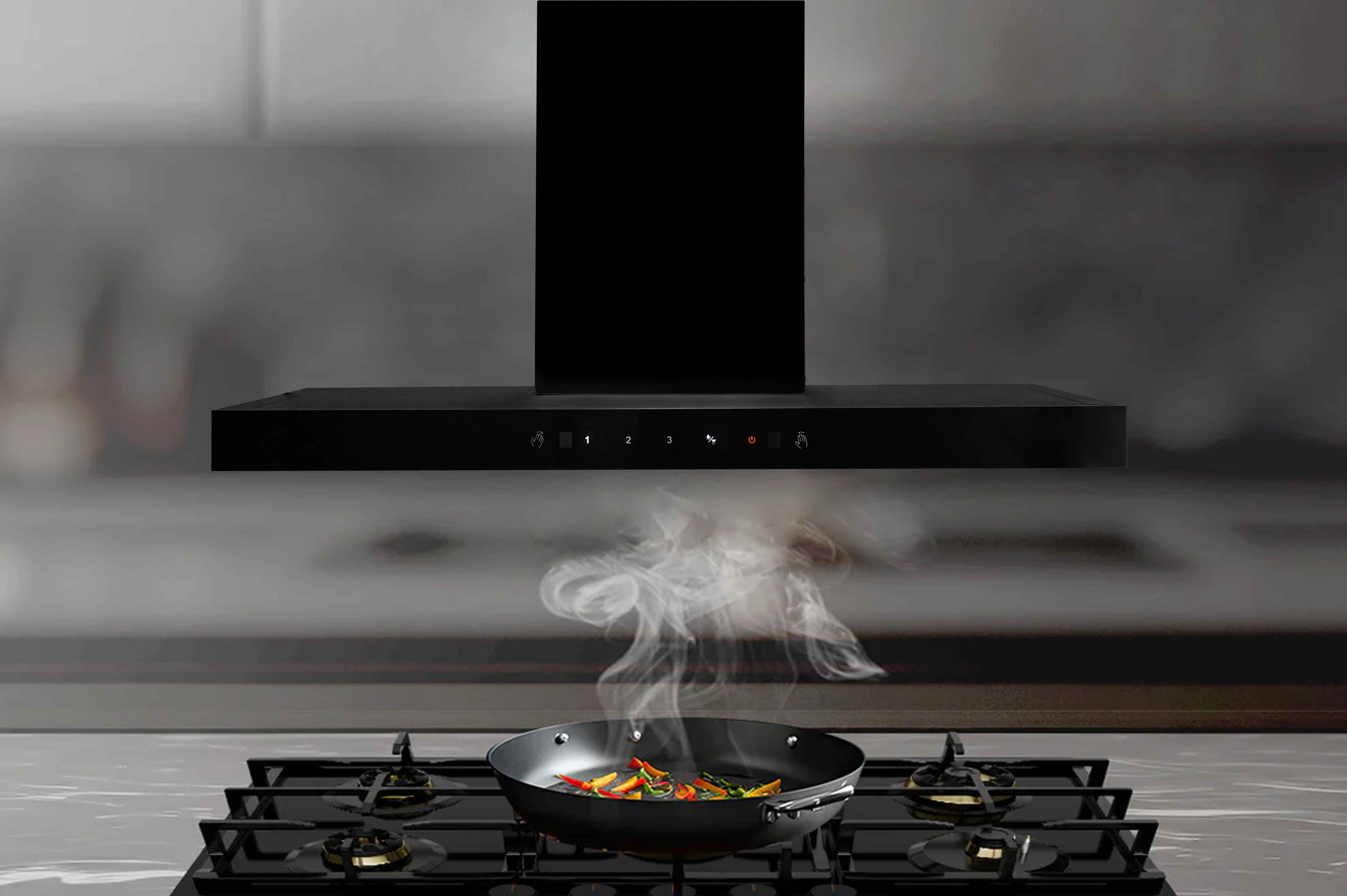 Topaz T-Shape Chimney