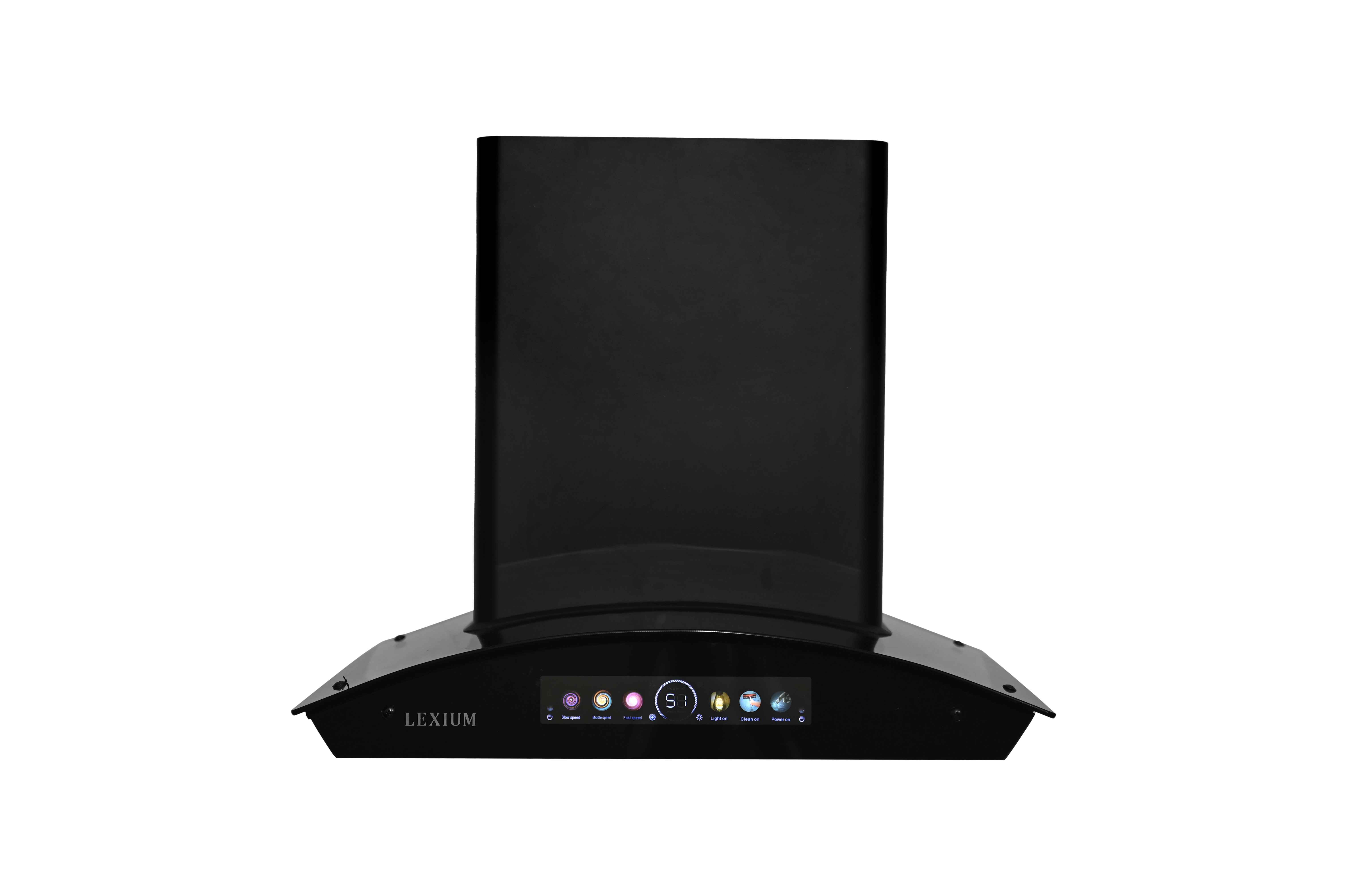 Urbania Plus Curve Type Chimney